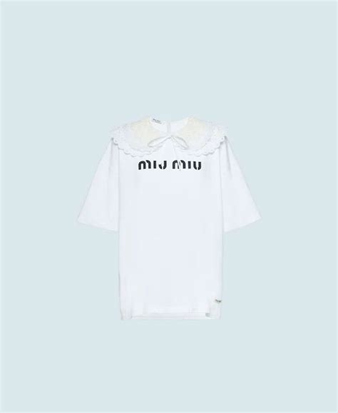 miu shirts and sweatshirts